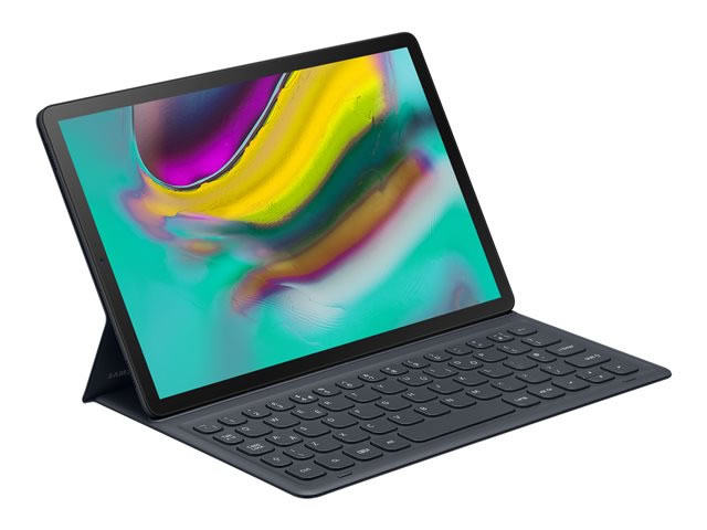 Samsung Book Cover Keyboard Ej Ft720 Negro